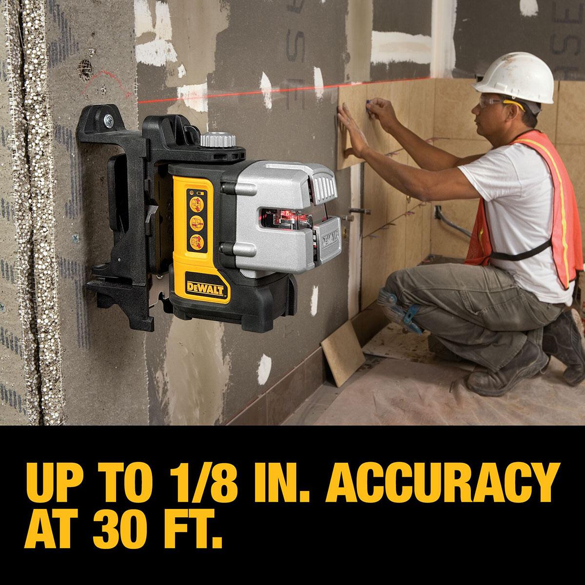 DeWalt 3 Beam Line Laser